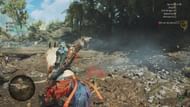 Monster Hunter Wilds' UI is vastly superior to previous MH titles, in terms of immersion (Image via Capcom/Sportskeeda)